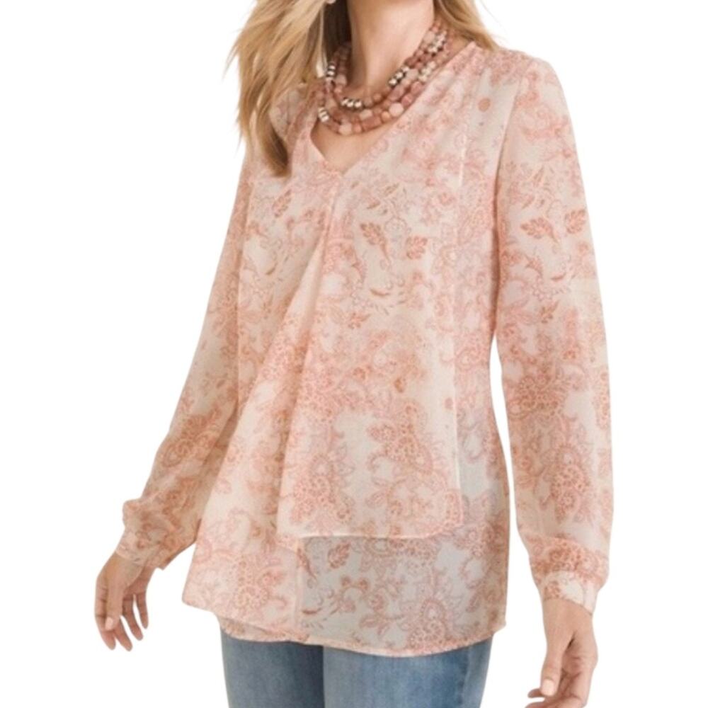 Chico's Blouse